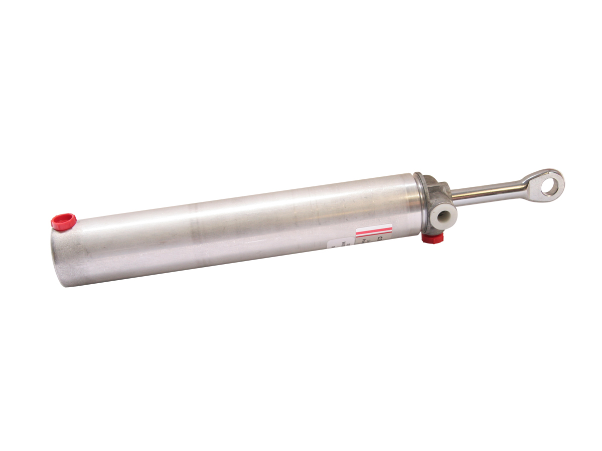 65-70 CONVERTIBLE TOP HYDRAULIC CYLINDER LIFT (image for) 65-70 CONVERTIBLE TOP HYDRAULIC CYLINDER LIFT