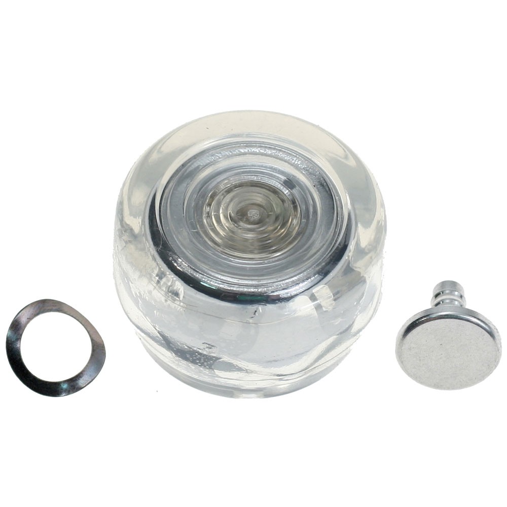 (image for) 68-73 CLEAR WINDOW HANDLE KNOB