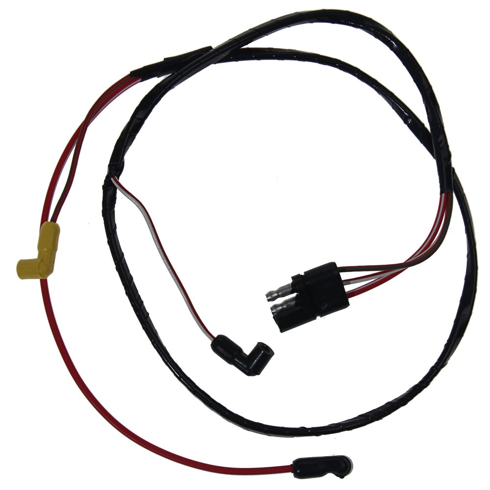 (image for) 71 351C ENGINE GAUGE FEED WIRING