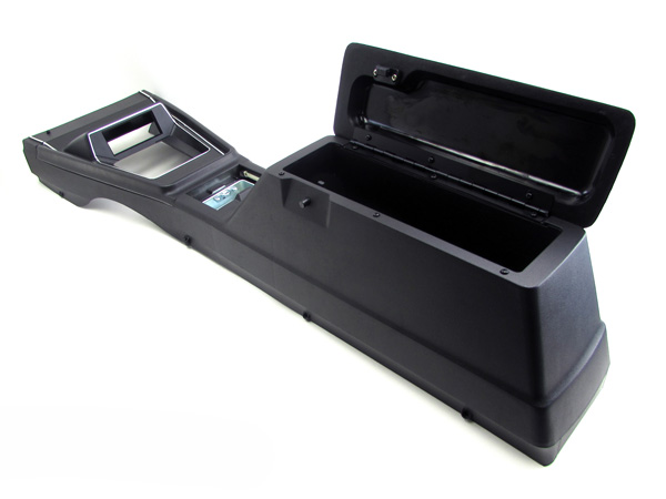 (image for) 71-73 MUSTANG CONSOLE ASSMEBLY - FULL LENGTH