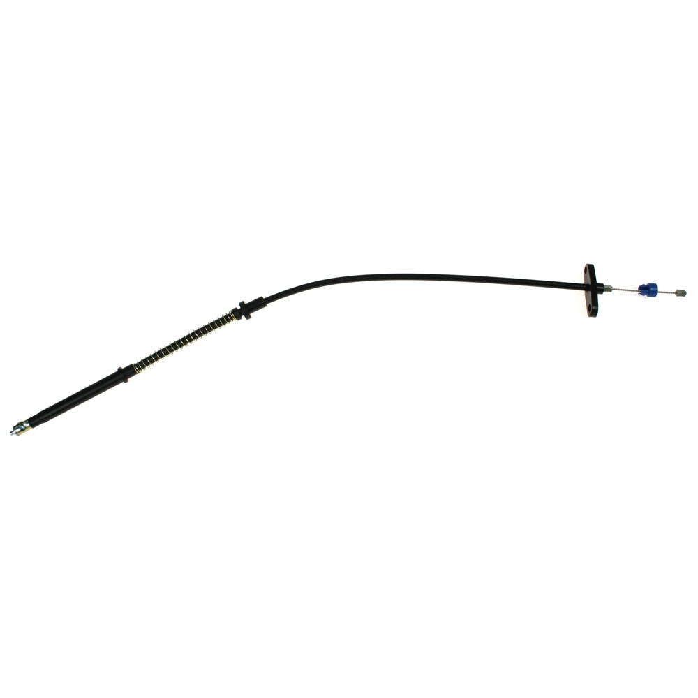 (image for) 73 THROTTLE CABLE - 23 3/4"