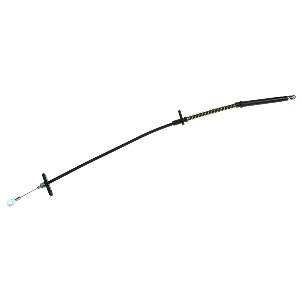 (image for) 71-72 THROTTLE CABLE 23 1/2" LONG