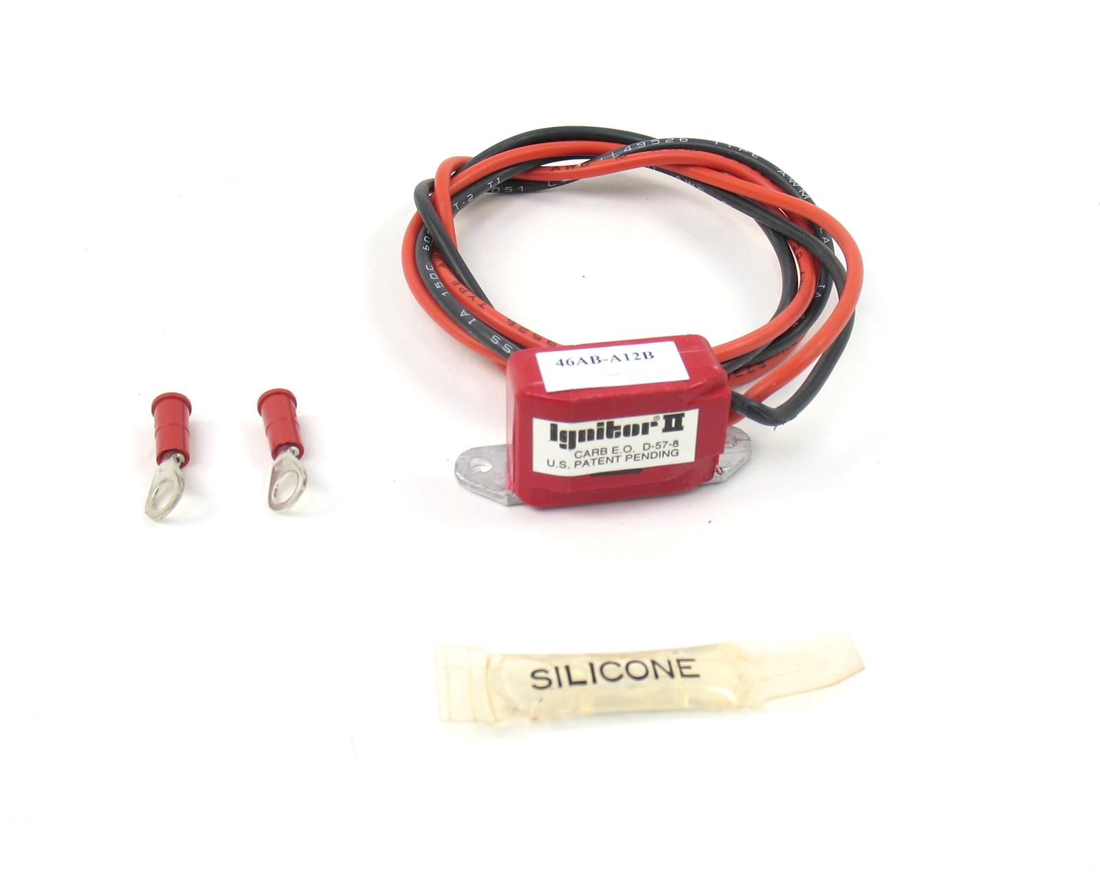 (image for) PERTRONIX IGNITOR II REPLACEMENT MODULE FOR BILLET DISTRBUTOR