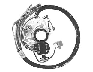 (image for) 73 TURN SIGNAL SWITCH WITH TILT WHEEL