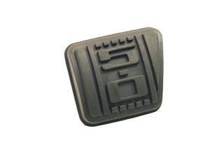 79-93 5.0L 5 SPEED MANUAL BRAKE PEDAL PAD (image for) 79-93 5.0L 5 SPEED MANUAL BRAKE PEDAL PAD