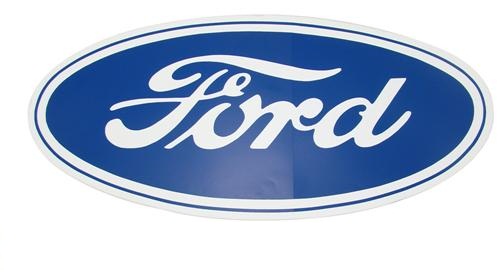 (image for) 9" LARGE FORD OVAL DECAL