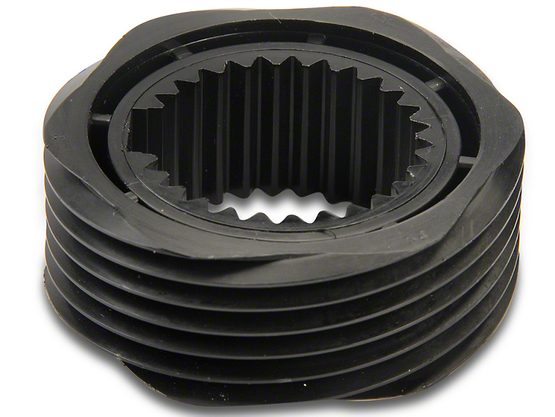 (image for) 6 TOOTH 79-98 T5 SPEEDO DRIVE GEAR - BLACK