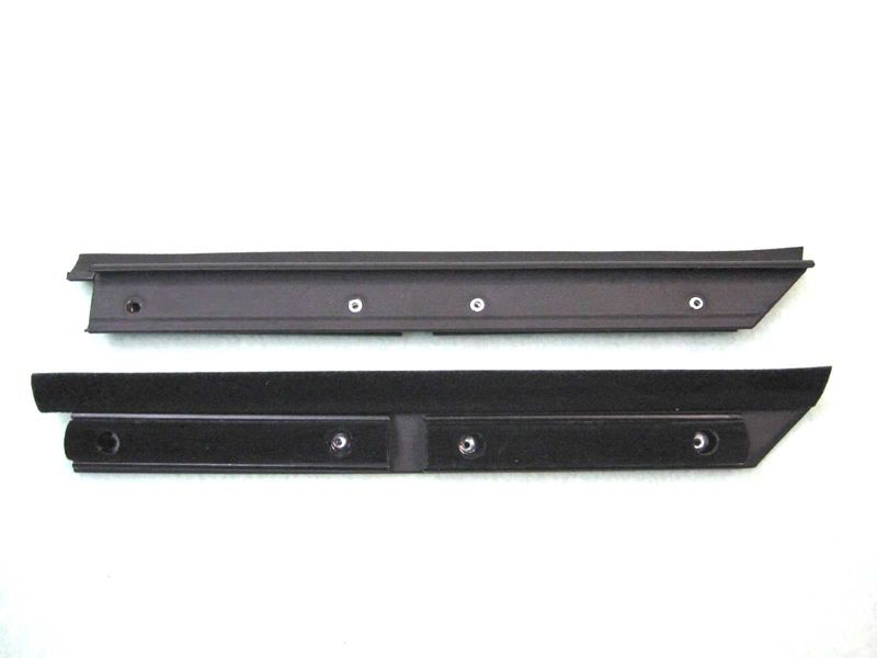 (image for) 83-93 MUSTANG CONVERTIBLE OUTER QUARTER BELTLINE - RH & LH