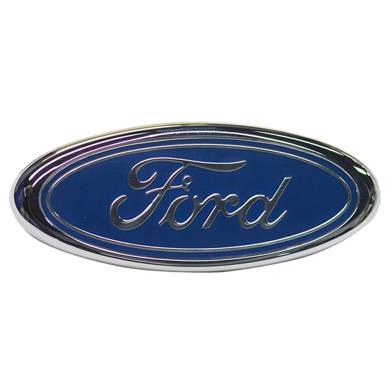 (image for) 1983-93 GT MUSTANG FRONT OVAL EMBLEM