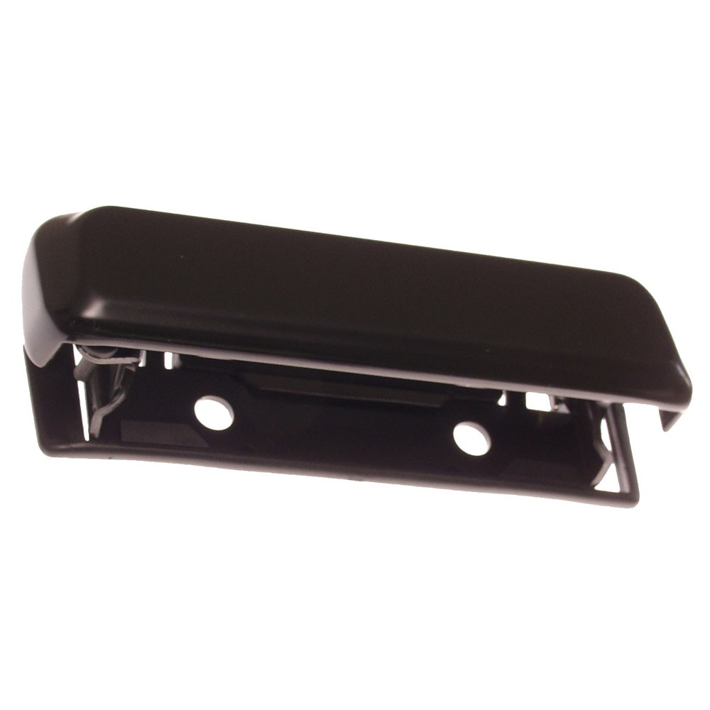 (image for) 79-93 OUTER DOOR HANDLE RH - BLACK