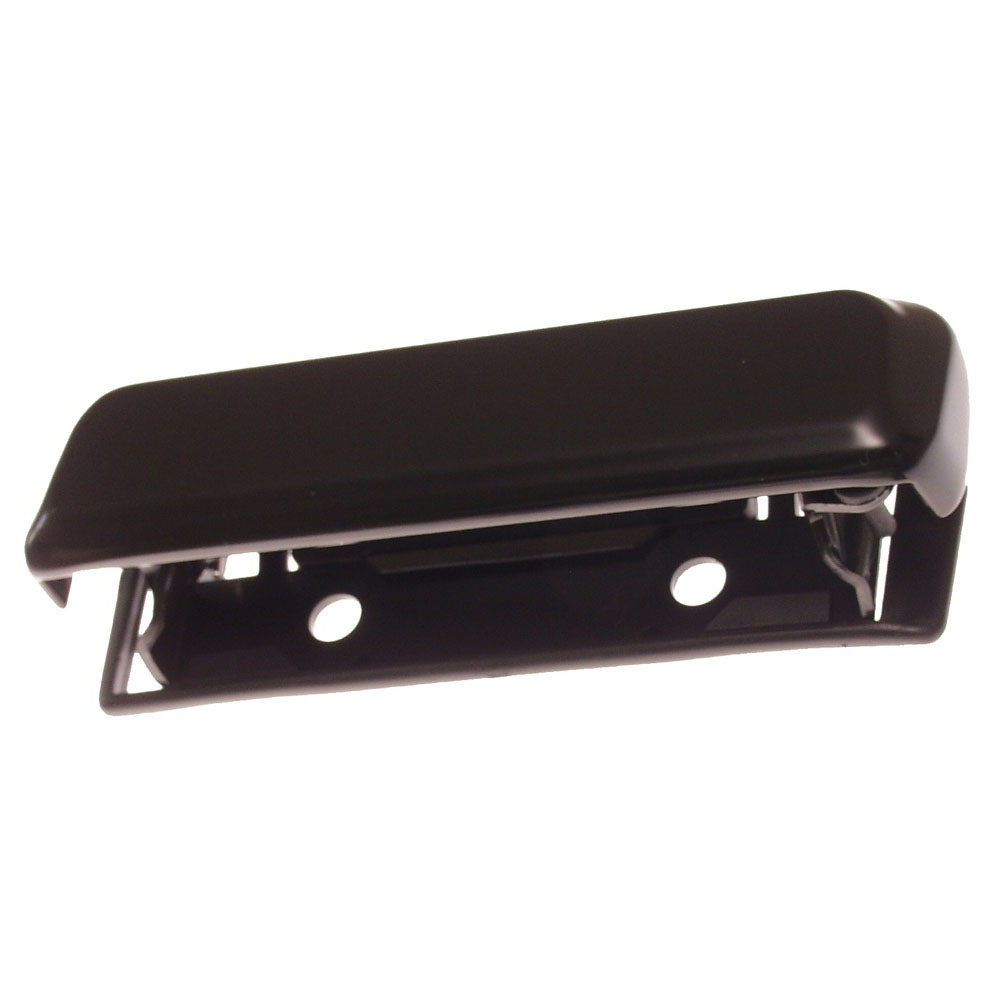 (image for) 79-93 OUTER DOOR HANDLE LH - BLACK