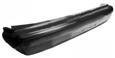 (image for) 87-93 REAR BUMPER COVER - LX