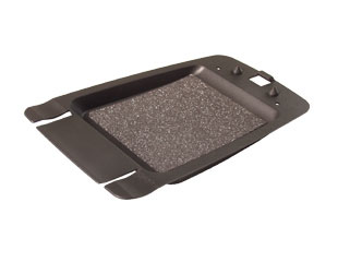 (image for) 87-93 CENTER CONSOLE INNER ARM REST LID