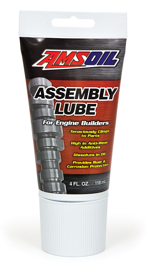 (image for) AMSOIL ENGINE ASSEMBLY LUBE, 4 OZ