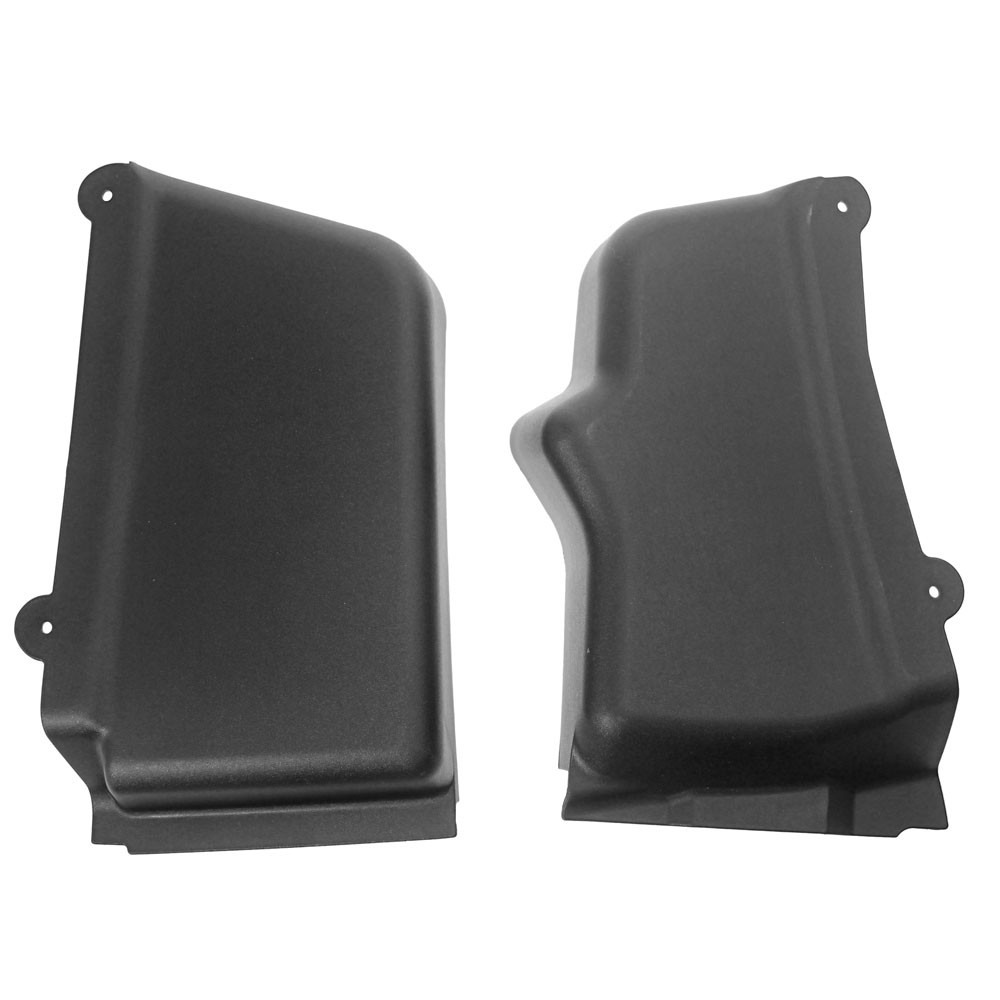 05-14 BATTERY AND MASTER CYLINDER COVER KIT - BLACK (image for) 05-14 BATTERY AND MASTER CYLINDER COVER KIT - BLACK