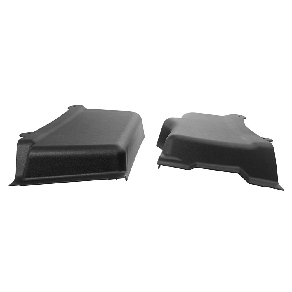 (image for) 05-14 BATTERY AND MASTER CYLINDER COVER KIT - BLACK