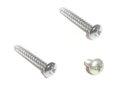 (image for) 67-68 COUPE DOME LAMP ASSEMBLY FASTENERS