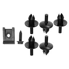 (image for) 69-70 GRILLE HARDWARE - 7 PCS