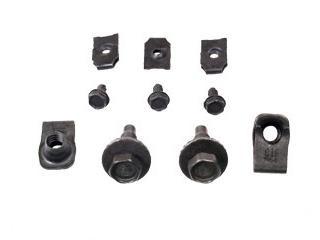 (image for) 67 GRILLE HARDWARE - 10 PCS
