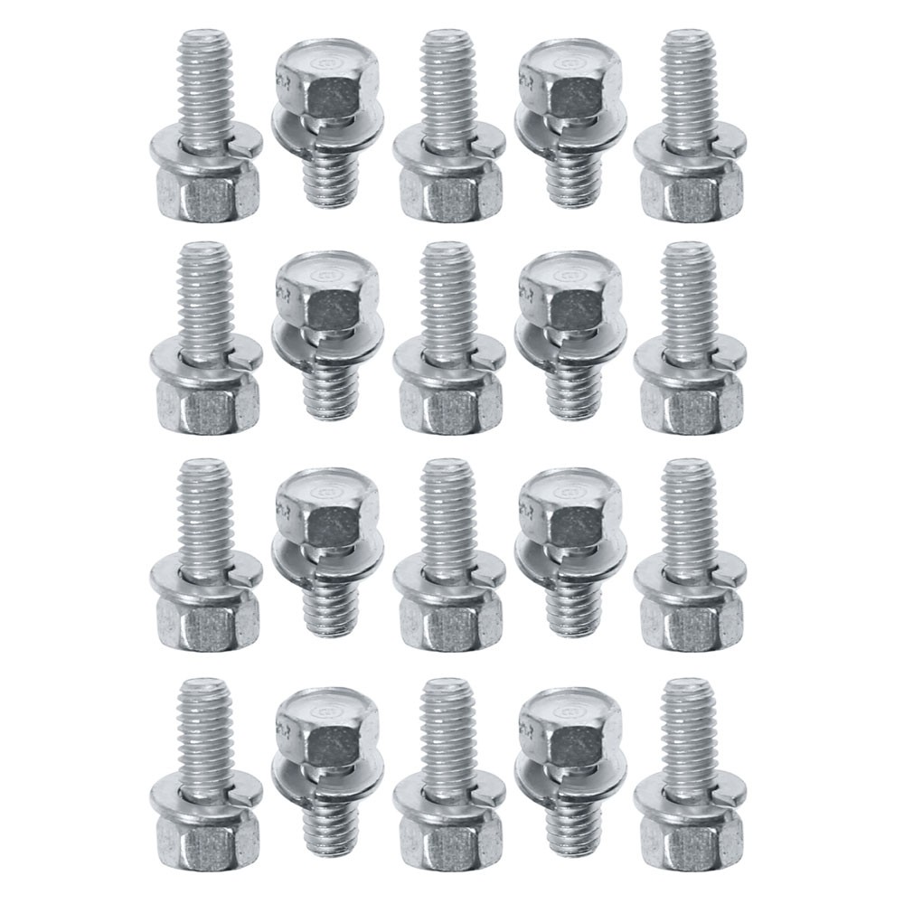 (image for) 390/427/428 STEEL OIL PAN BOLTS - 20 PCS
