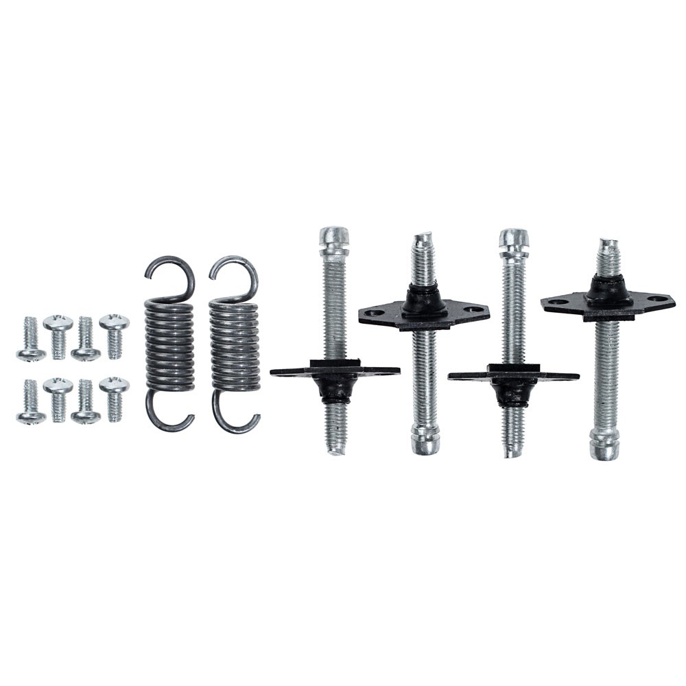 67-68 HEADLIGHT ADJUSTER KIT - 14 PCS (image for) 67-68 HEADLIGHT ADJUSTER KIT - 14 PCS