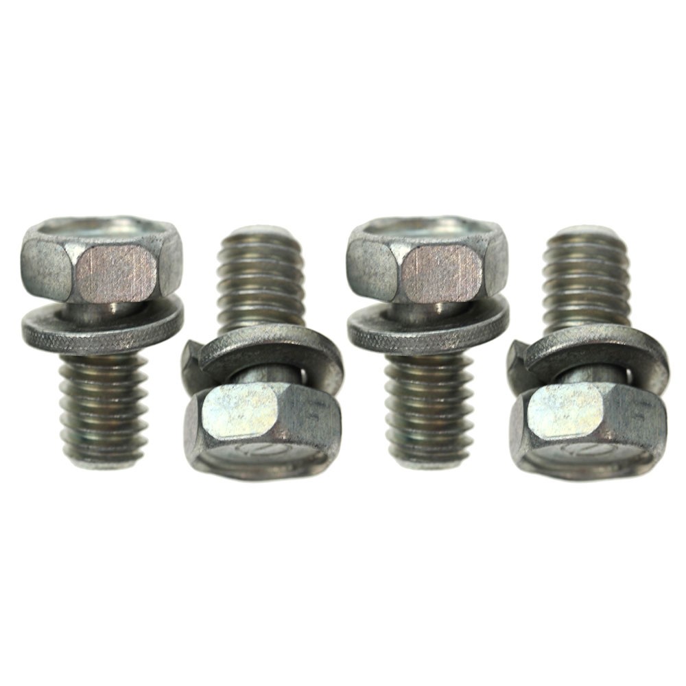 (image for) 390 / 428 TRANSMISSION INSPECTION PLATE HARDWARE - 4 PCS