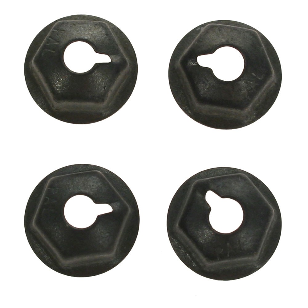 65-66 PARKING LAMP HARDWARE (image for) 65-66 PARKING LAMP HARDWARE