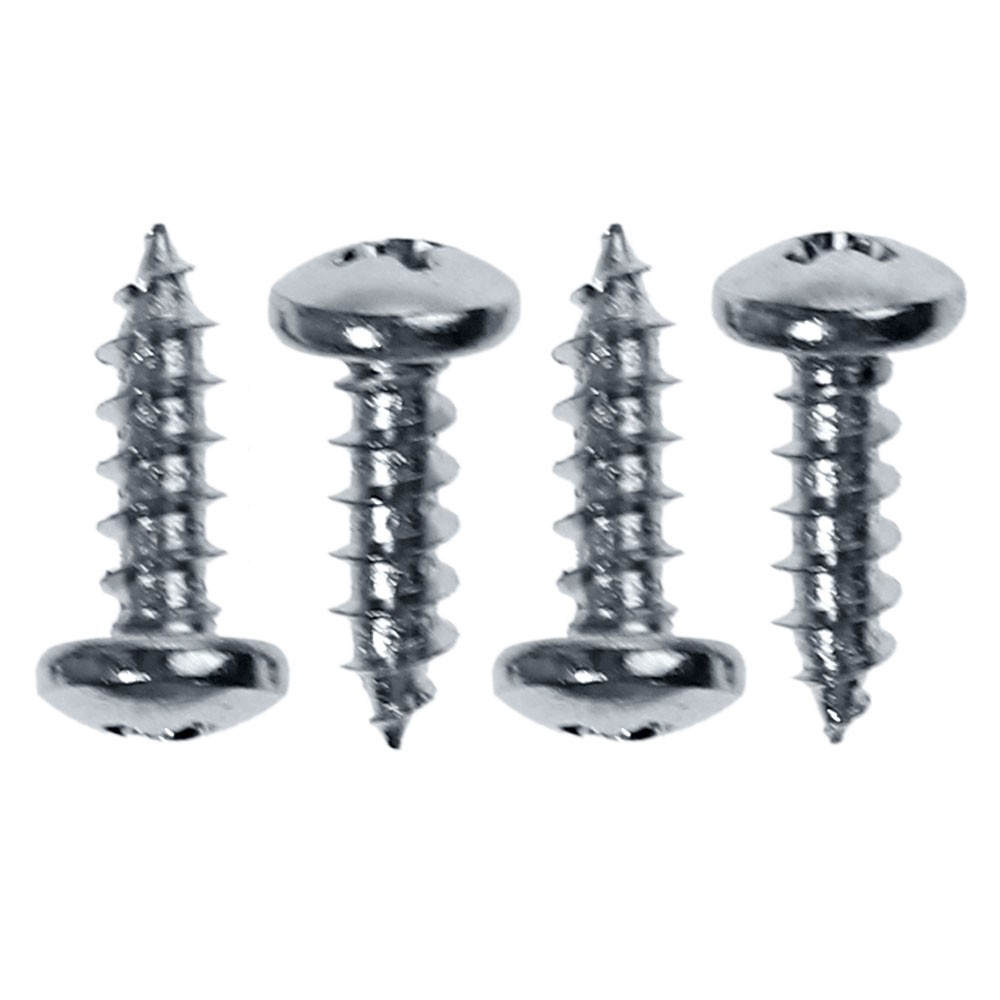 (image for) 65-67 SEAT SCUFF PLATE SCREWS