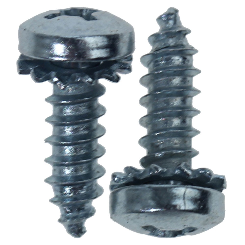 (image for) 67-68 GLOVE BOX LATCH SCREWS - Click Image to Close