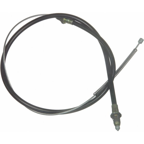 (image for) 83-92 PARKING BRAKE CABLE - Click Image to Close