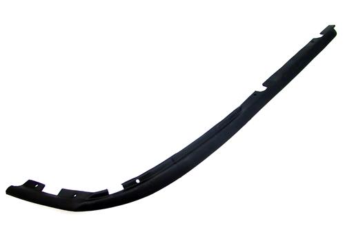 87-93 RH LOWER CONVERTIBLE TOP BELT MOLDING (image for) 87-93 RH LOWER CONVERTIBLE TOP BELT MOLDING