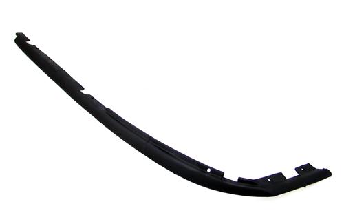 (image for) 87-93 LH LOWER CONVERTIBLE TOP BELT MOLDING