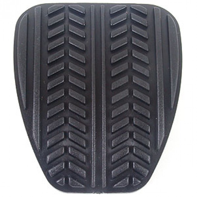(image for) 99-03 CLUTCH PEDAL PAD