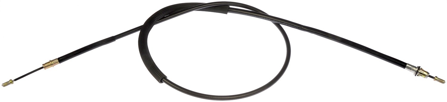 (image for) 94-98 LH REAR PARKING BRAKE CABLE