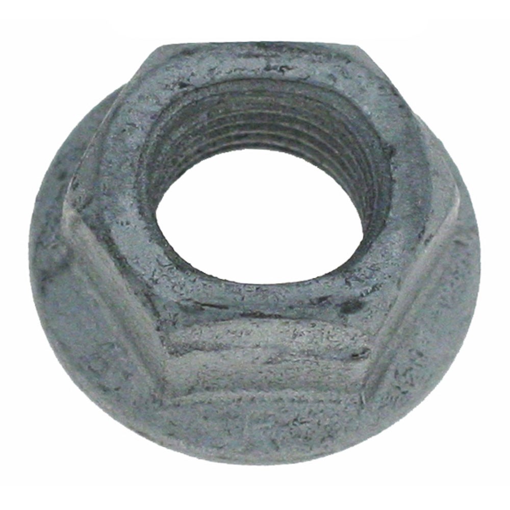 3/8"-24 GRADE 8 TORQUE CONVERTER TO FLEXPLATE TOP-LOK FLANGE NUT (image for) 3/8"-24 GRADE 8 TORQUE CONVERTER TO FLEXPLATE TOP-LOK FLANGE NUT