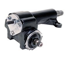 68-70 STEERING GEAR BOX - 1 1/8" SEC SHORT SHAFT 16:1 - FLAMING (image for) 68-70 STEERING GEAR BOX - 1 1/8" SEC SHORT SHAFT 16:1 - FLAMING