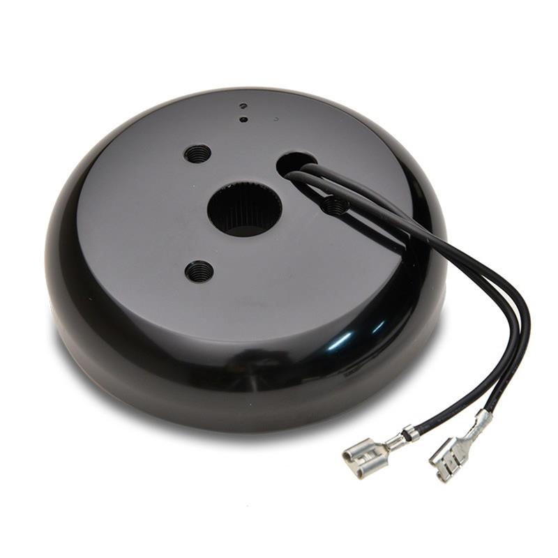 GT3 STEERING WHEEL HUB ADAPTOR, 70-80 WITH COLUMN LOCK AND HORN (image for) GT3 STEERING WHEEL HUB ADAPTOR, 70-80 WITH COLUMN LOCK AND HORN