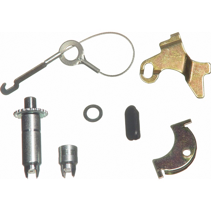6 CYLINDER LH SELF ADJUSTING BRAKE HARDWARE (image for) 6 CYLINDER LH SELF ADJUSTING BRAKE HARDWARE
