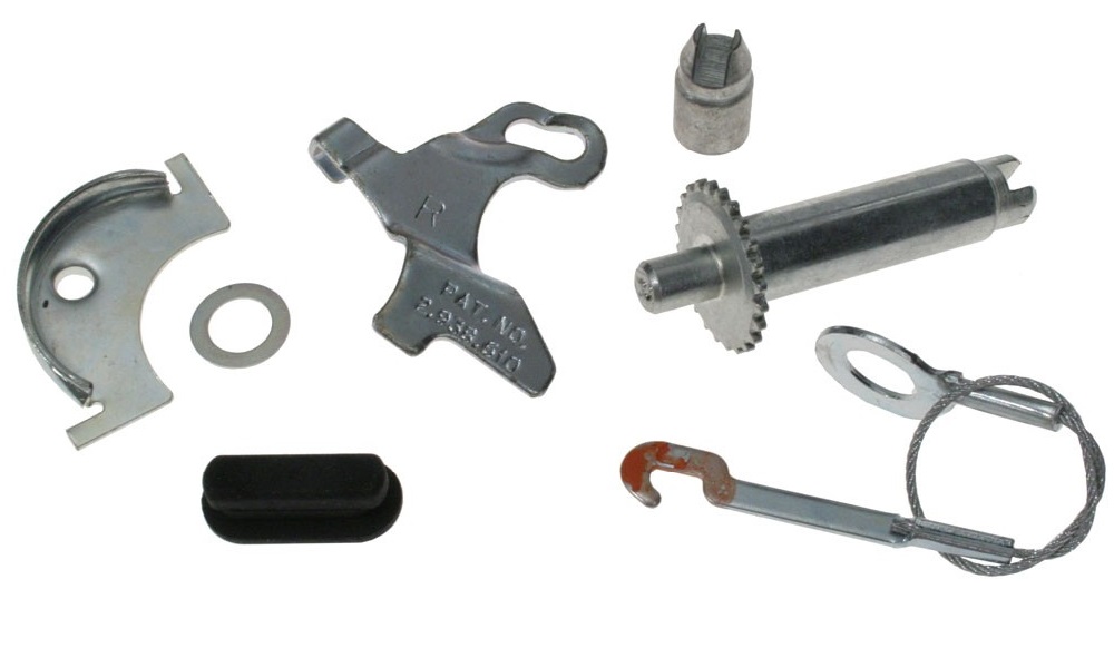 6 CYLINDER RH SELF ADJUSTING BRAKE HARDWARE KIT (image for) 6 CYLINDER RH SELF ADJUSTING BRAKE HARDWARE KIT
