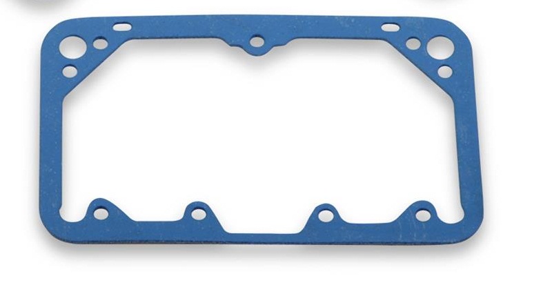 (image for) HOLLEY FUEL BOWL GASKET - 2300/4150/4160/4500 2-CIRCUIT MODELS
