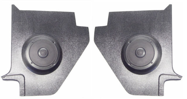 60-65 FALCON KICK PANELS - WITH SPEAKERS (image for) 60-65 FALCON KICK PANELS - WITH SPEAKERS