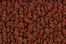 (image for) 65-66 COUPE / FASTBACK KICK PANEL CARPET - EMBERGLOW - Click Image to Close