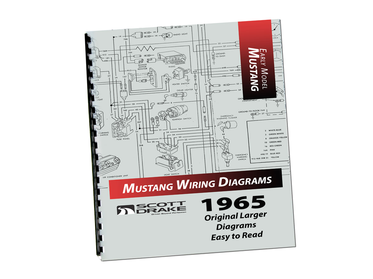 (image for) 1965 WIRING DIAGRAM