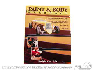 (image for) PAINT AND BODY HANDBOOK