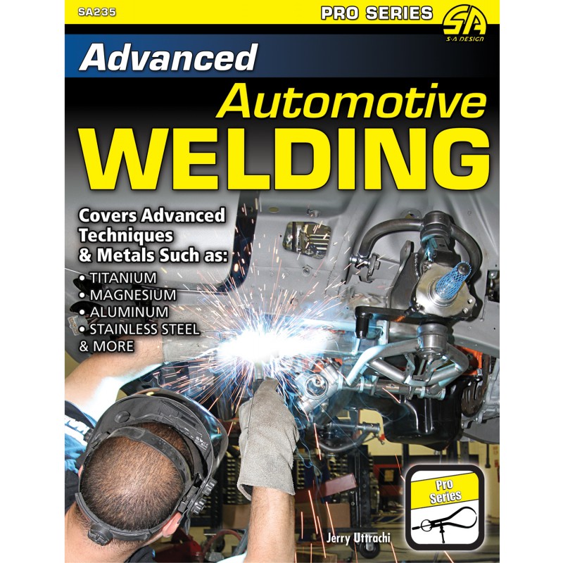 (image for) ADVANCED AUTOMOTIVE WELDING