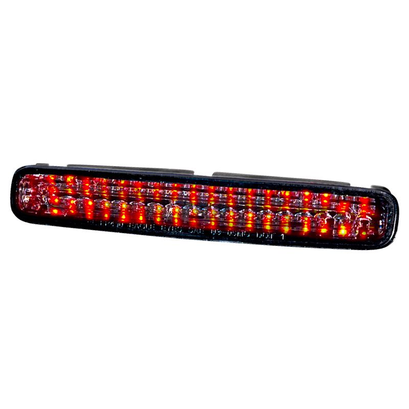 05-09 LED 3RD BRAKE LIGHT - SMOKE (image for) 05-09 LED 3RD BRAKE LIGHT - SMOKE