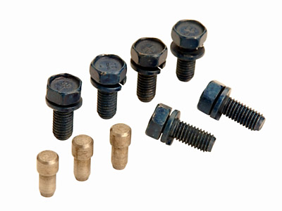 (image for) 86-95 5.0 CLUTCH PRESSURE PLATE BOLT AND DOWEL KIT