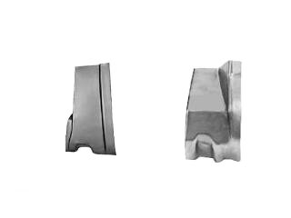 (image for) 64-66 LH INNER STRUCTURE OF LOWER REAR CORNER OF FRONT FENDER