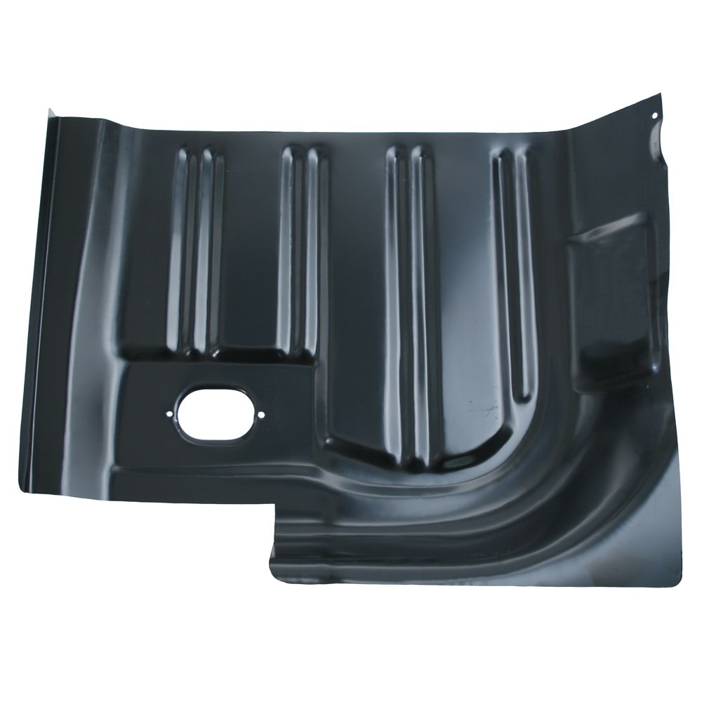 (image for) 64-70 LH REAR FLOOR PAN - REPRODUCTION