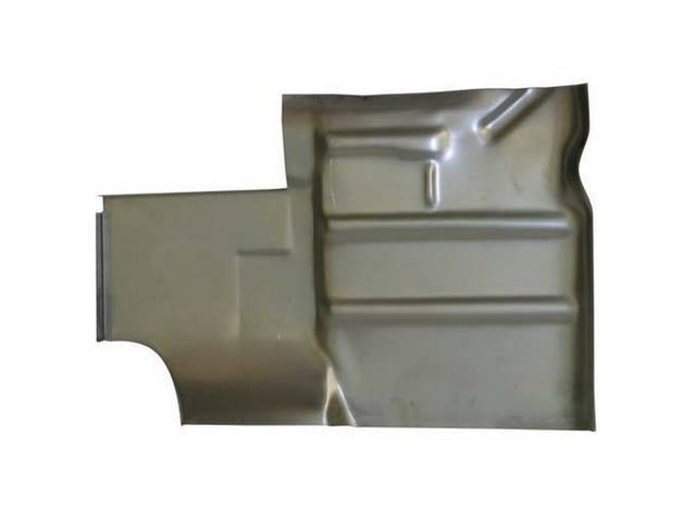 (image for) 66-70 LH REAR FLOOR PAN EXTENSION, SOME MODIFICATIONS MAY BE REQ